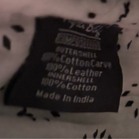 NEW Myra Bag Hyde Laptop Bag Hair-On Cowhide & Leather Brown White Tan Western - Picture 12 of 16